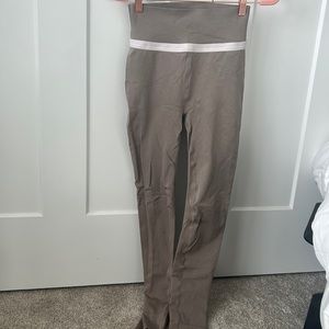 Fabletics sculptknit leggings (part of matching set, selling top too)
